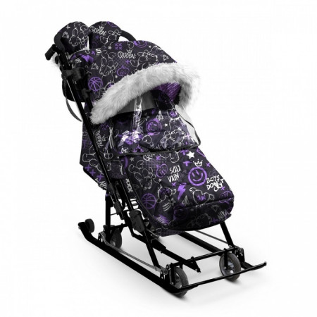 Коляска комби Ника Детям 7-8SN