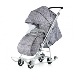 Санки-коляска Наши детки 3-1К