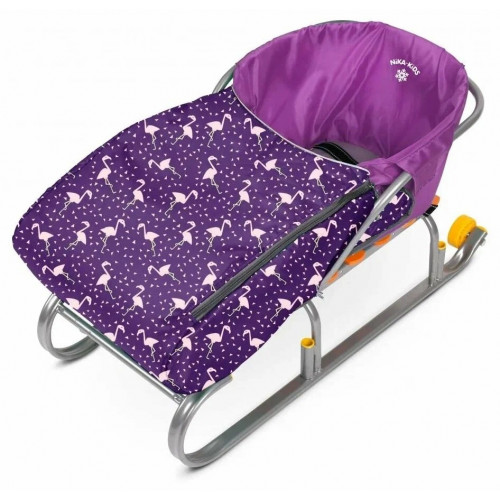 Сидение для санок с попоной НИКА СС3 УНИВЕРСАЛ