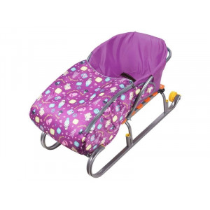 Сидение для санок с попоной НИКА СС3 УНИВЕРСАЛ