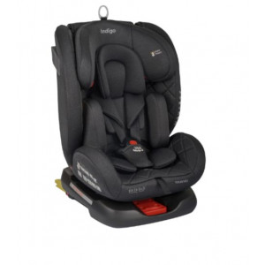 Автокресло Indigo TOURNEO S isofix 0+1+2+3 (0-36 кг)