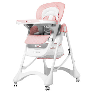 Стульчик для кормления Carrello Caramel