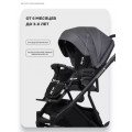 КОЛЯСКА 2 В 1 RIKO BASIC MONTANA X 