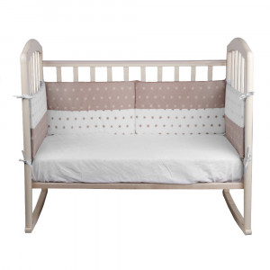 Борт в кроватку ДЕНЬ И НОЧЬ