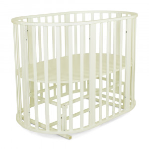 Кровать детская 6 в 1 Омега поперечный маятник