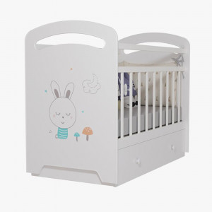 Кровать детская Lucy маятник, ящик