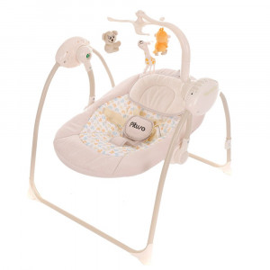 Электрокачели Pituso Marbella