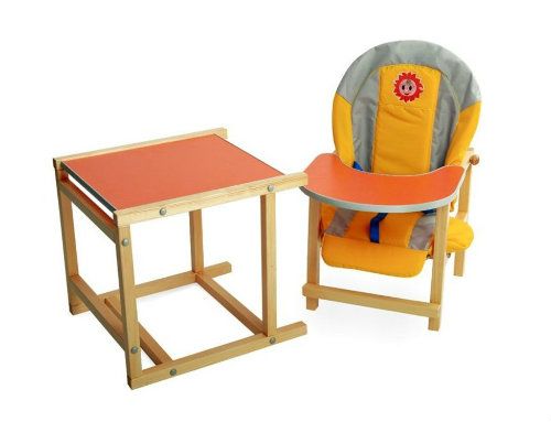Детский стул для рабочего стола